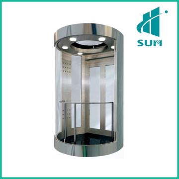 Sum Machine Sightseeing Elevator Have Great Scenery Sum-Elevator